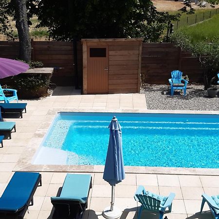 Gite Neuf " L'Oustaou Du Clos "Classe 2 Etoiles A Vaison La Romaine Экстерьер фото