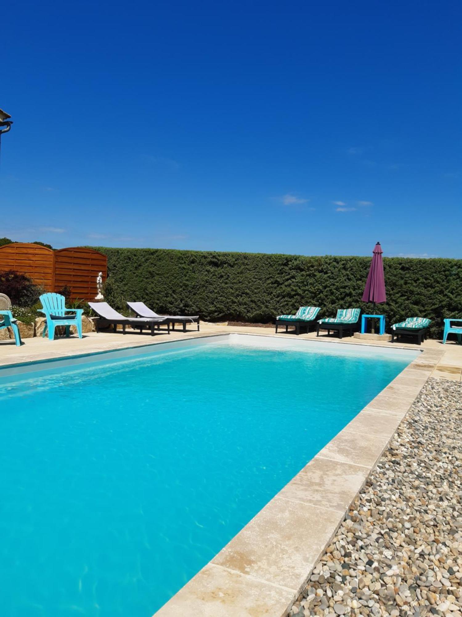 Gite Neuf " L'Oustaou Du Clos "Classe 2 Etoiles A Vaison La Romaine Экстерьер фото